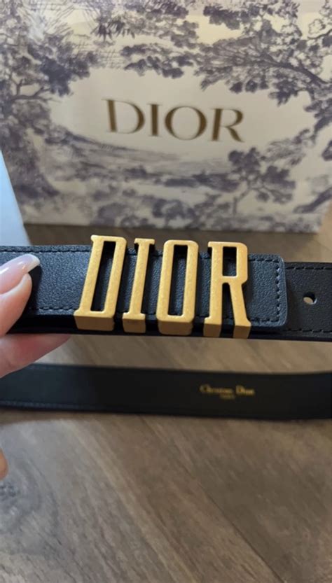 pasek dior meski